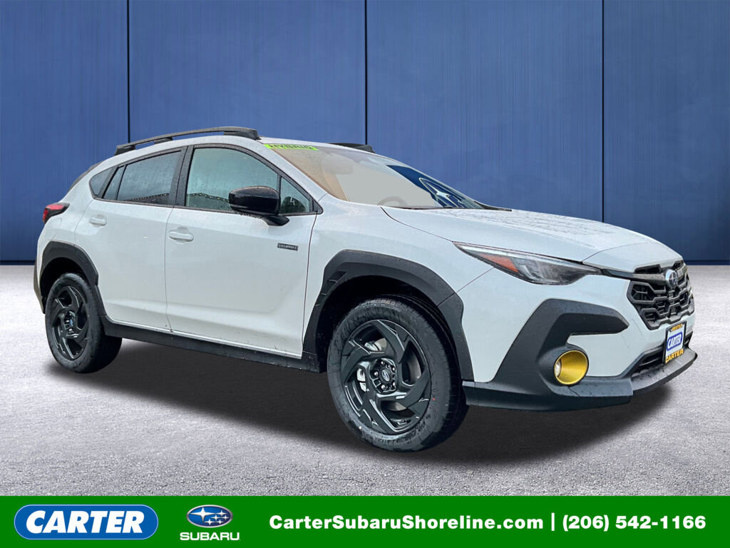 New 2026 Subaru Crosstrek 2.5i Sport