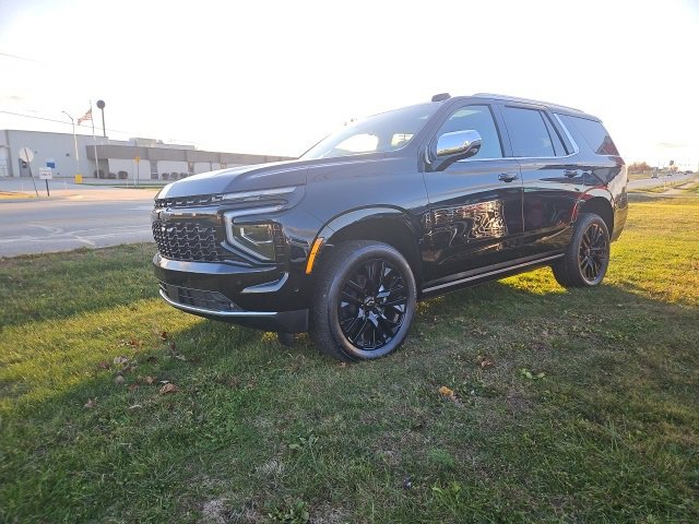 New 2026 Chevrolet Tahoe Premier image 2
