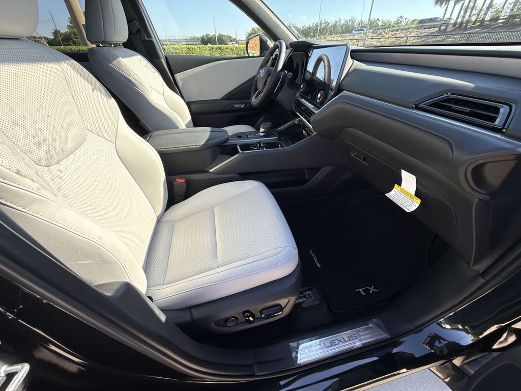 New 2026 Lexus TX 350 AWD image 15