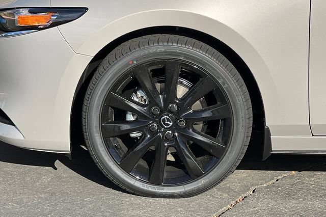 New 2026 MAZDA MAZDA3 s Sport FWD image 31