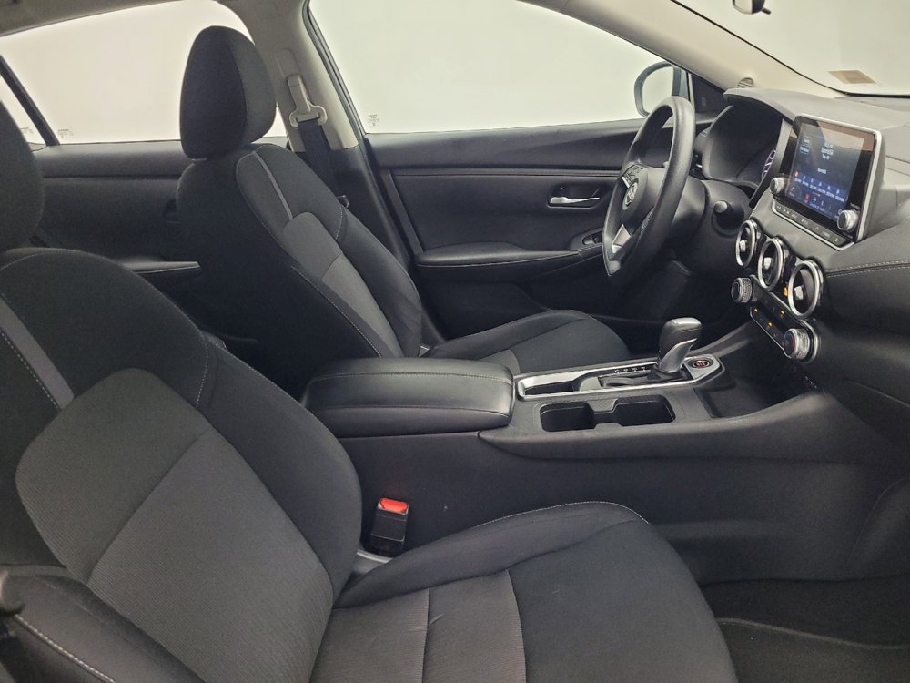 Used 2024 Nissan Sentra SV FWD image 21