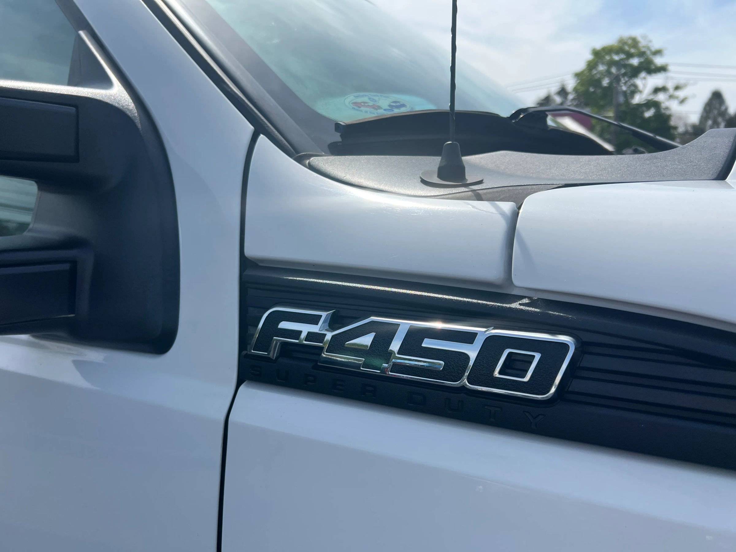 Used 2012 Ford F450 XL w/ XL Decor Group RWD image 29