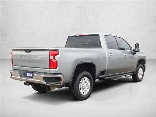 Used 2024 Chevrolet Silverado 2500 LTZ w/ LTZ Convenience Package AWD/4WD image 8