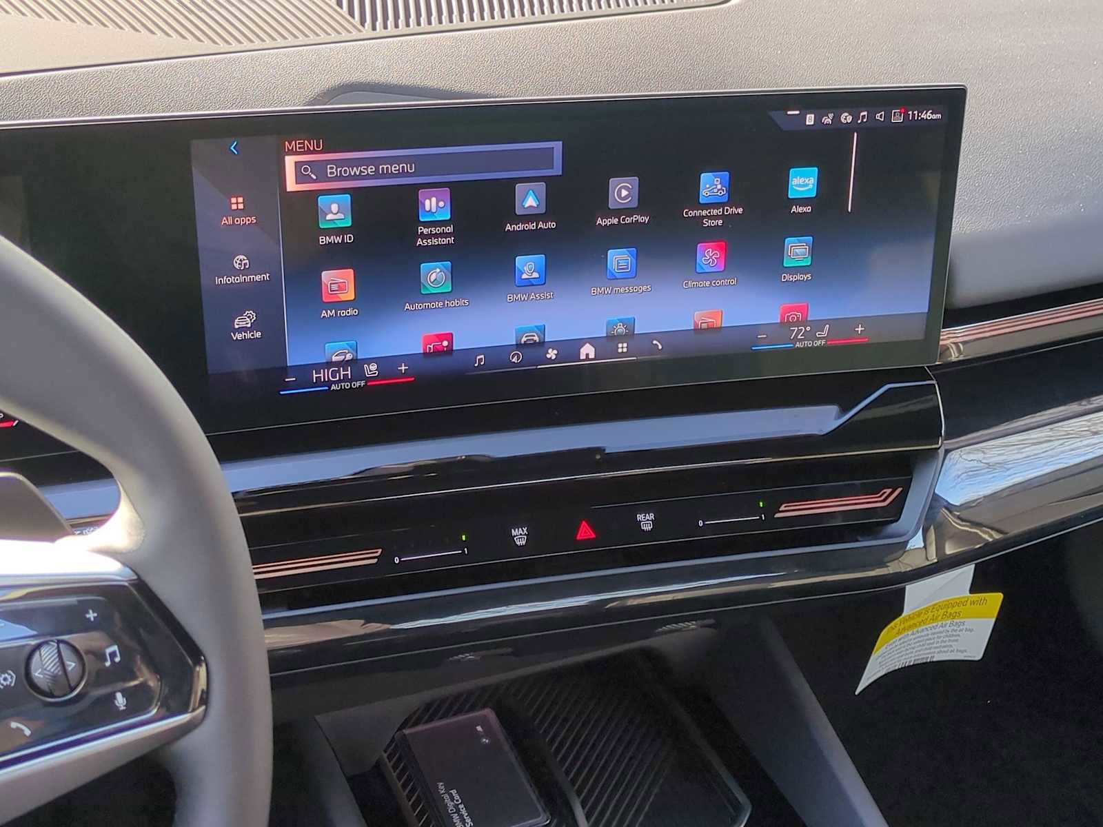 New 2026 BMW 530i xDrive image 29