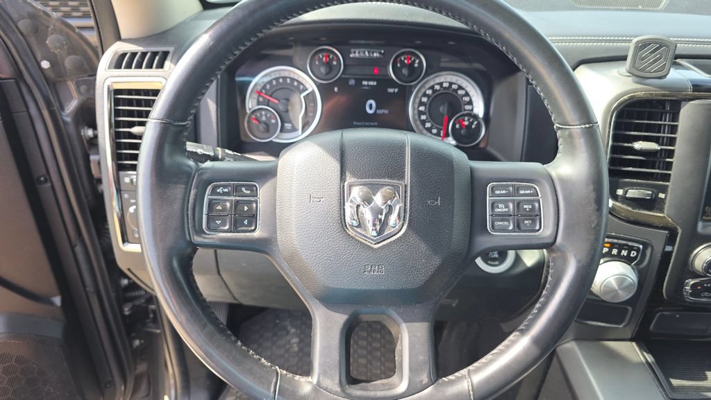 Used 2015 RAM 1500 Sport w/ Convenience Group RWD image 14