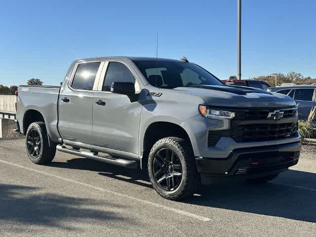 Used 2024 Chevrolet Silverado 1500 LT Trail Boss w/ Convenience Package II AWD/4WD image 28