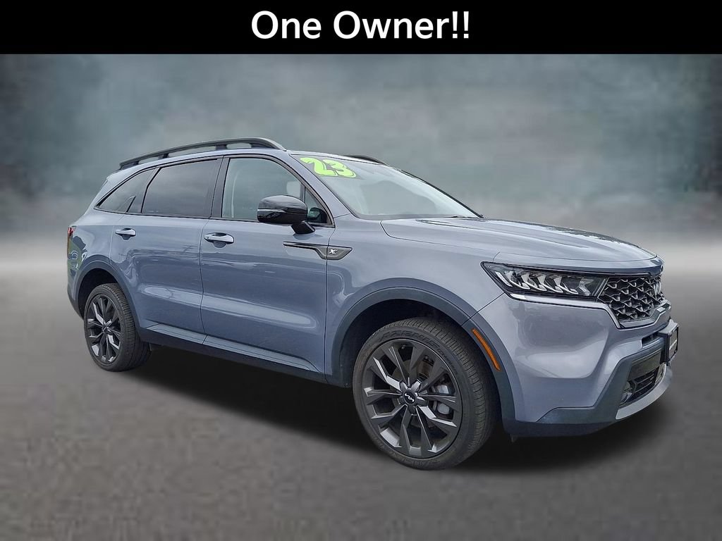 Certified 2023 Kia Sorento X-Line EX AWD/4WD image 4