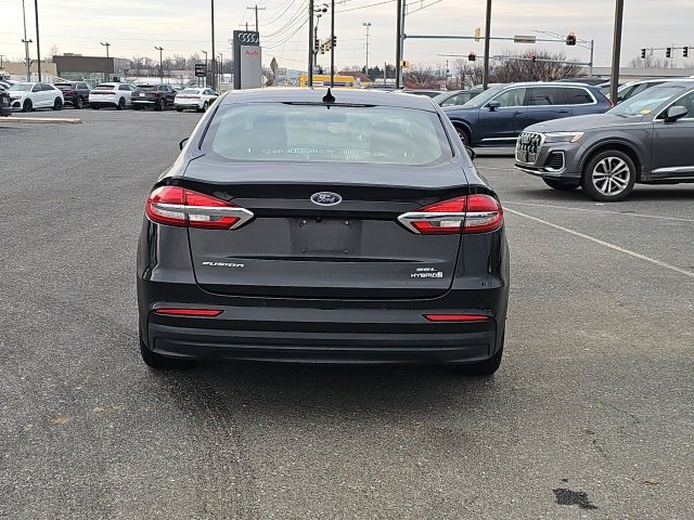 Used 2019 Ford Fusion SEL image 13