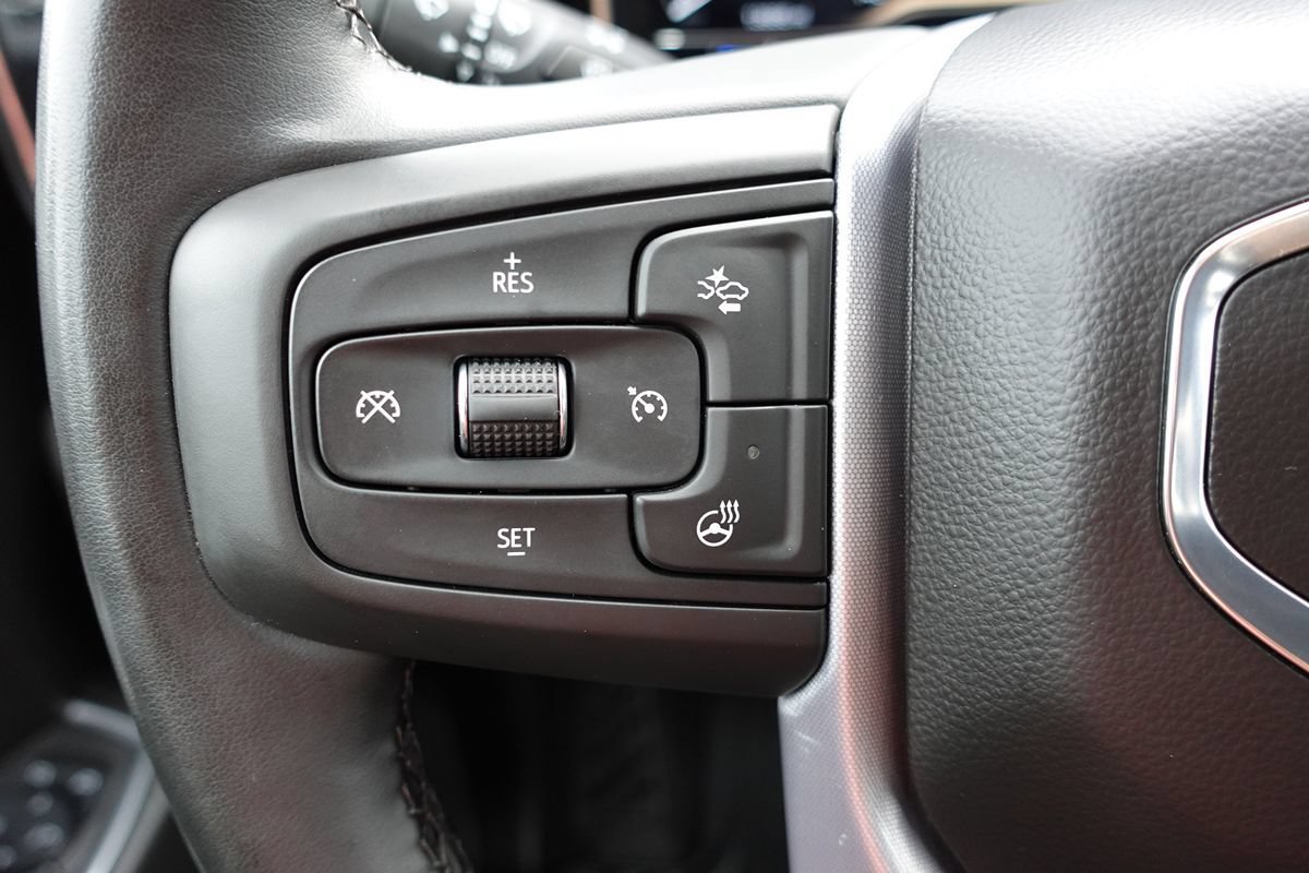 Used 2025 GMC Sierra 1500 Elevation AWD/4WD image 43