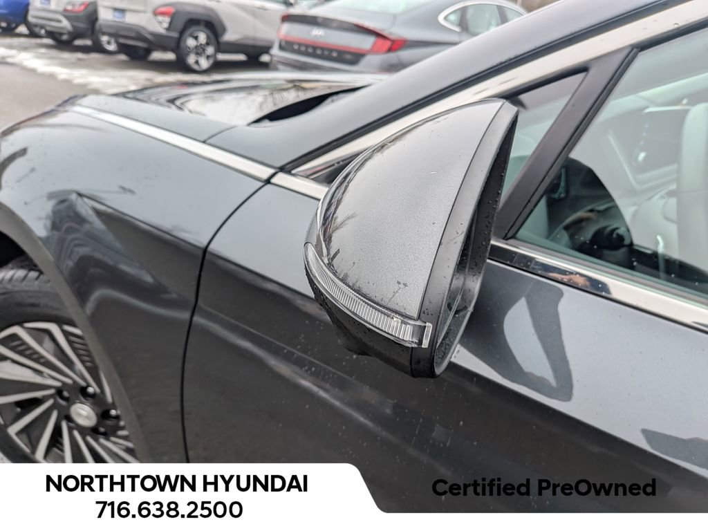 Certified 2023 Hyundai Sonata Limited image 46