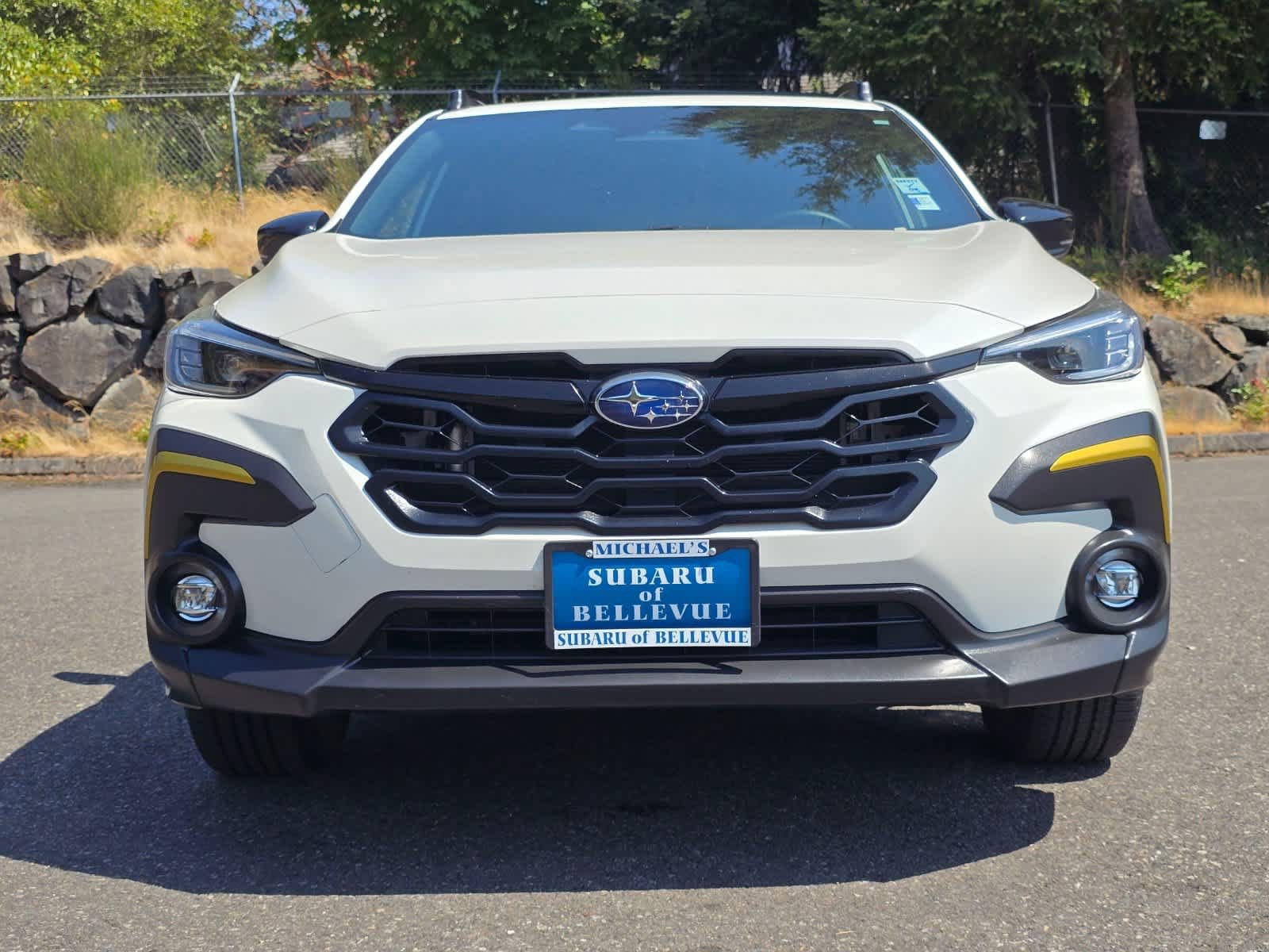 Certified 2025 Subaru Crosstrek 2.5i Sport w/ Crosstrek Mirror Package AWD/4WD image 6