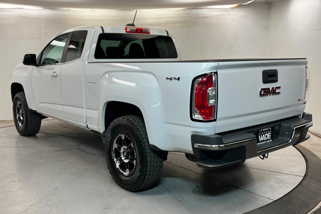 Used 2017 GMC Canyon SLE AWD/4WD image 3