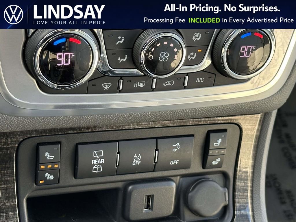 Used 2016 GMC Acadia SLT image 20