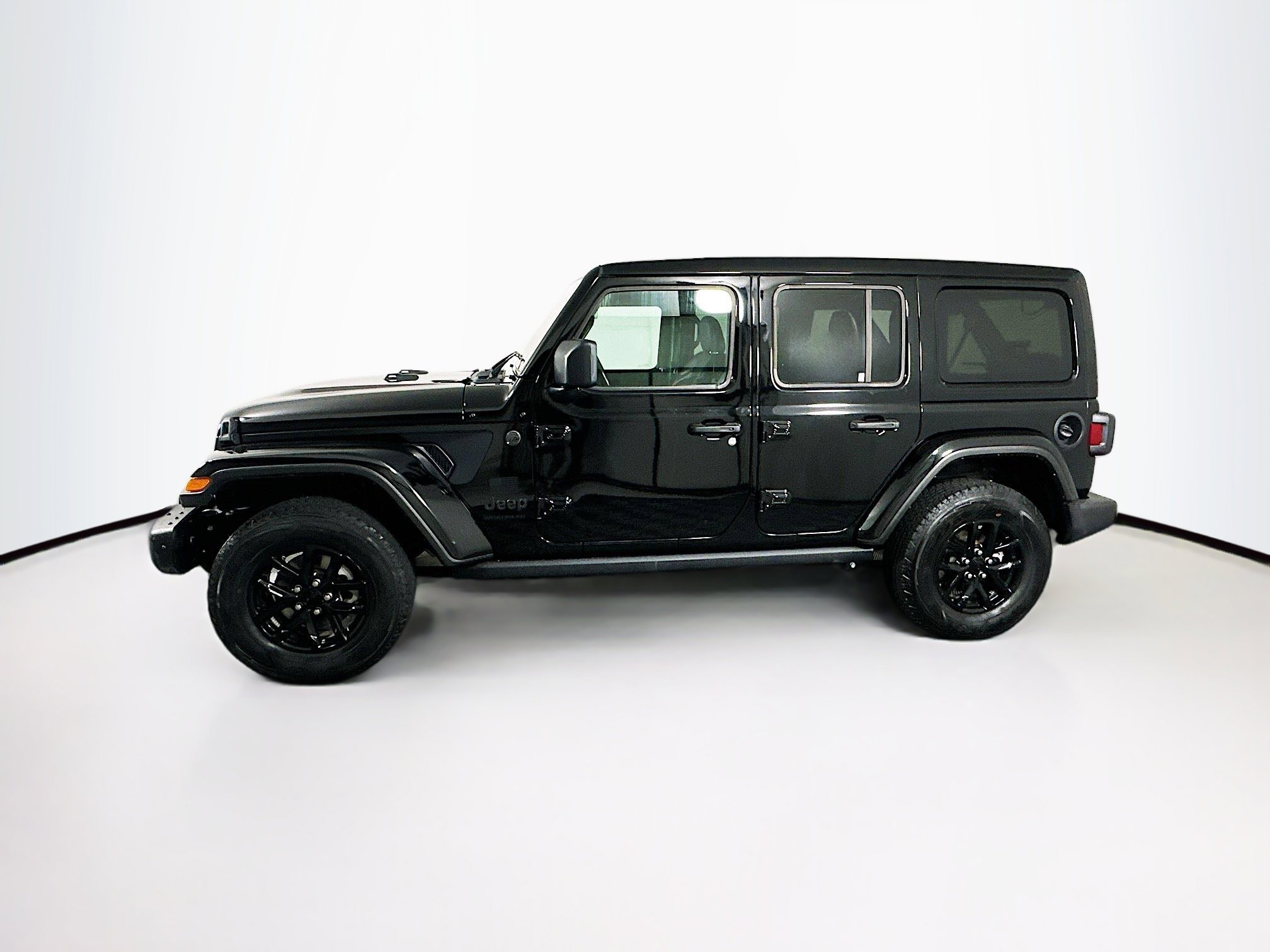 Used 2023 Jeep Wrangler Unlimited Sport AWD/4WD image 4