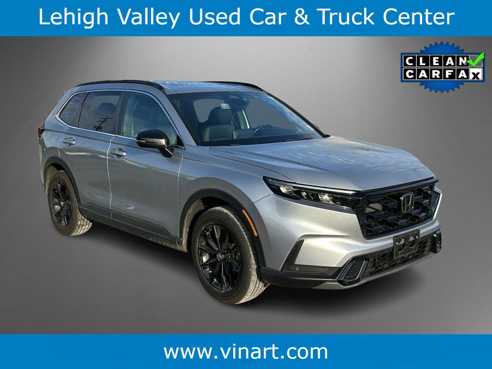 Used 2025 Honda CR-V Sport-L