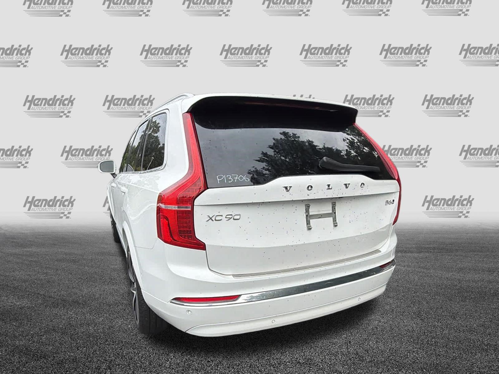Used 2023 Volvo XC90 B6 Plus w/ Protection Package Premier AWD/4WD image 48
