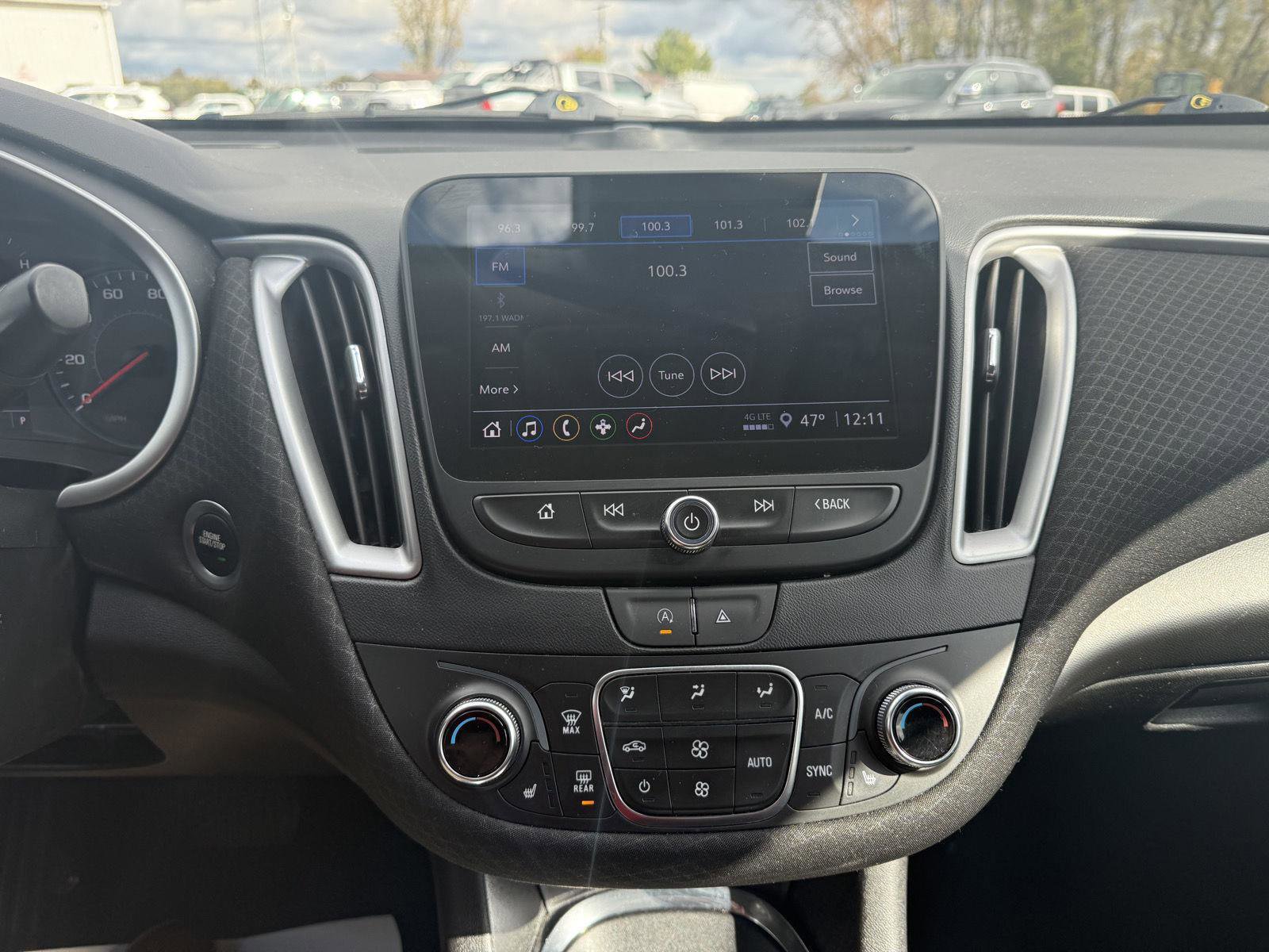 Used 2023 Chevrolet Malibu LT image 20