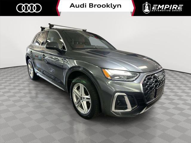 Used 2023 Audi Q5 e Premium Plus w/ Premium Plus Package