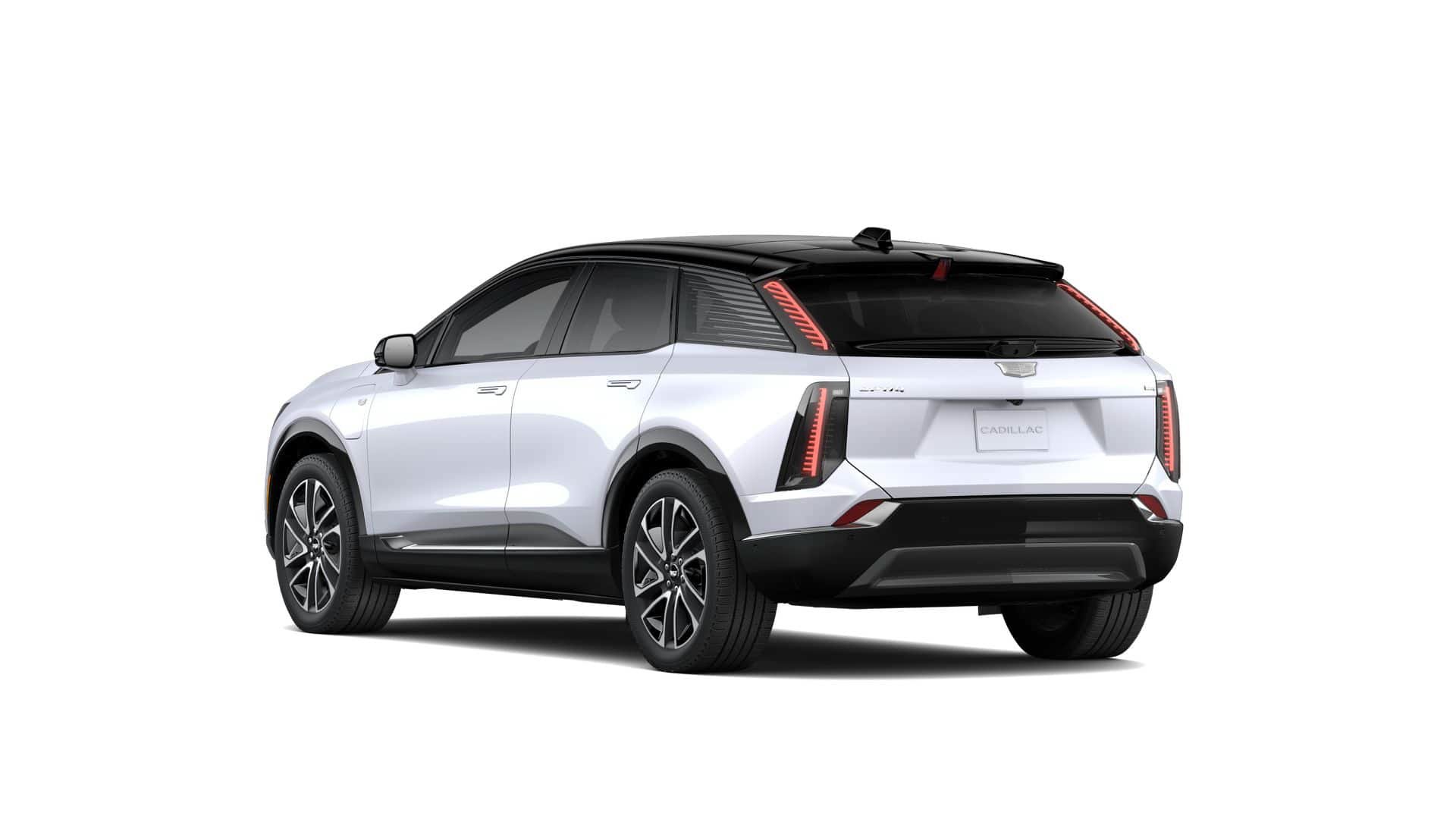 New 2027 Cadillac Optiq Sport w/ LPO, Floor Liner Package AWD/4WD image 29