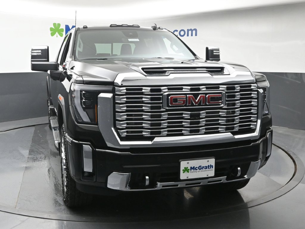 New 2026 GMC Sierra 2500 Denali w/ Denali Reserve Package AWD/4WD image 5