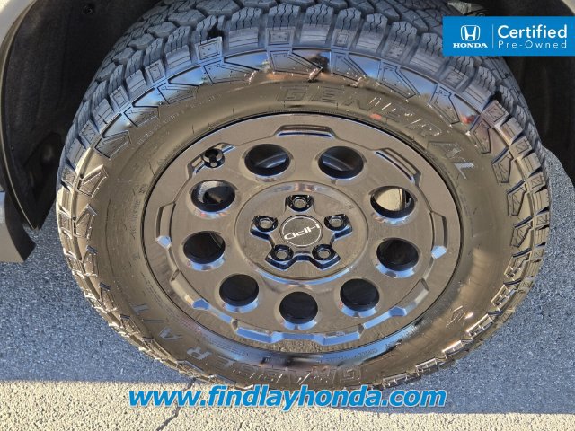 Certified 2026 Honda Passport TrailSport image 12