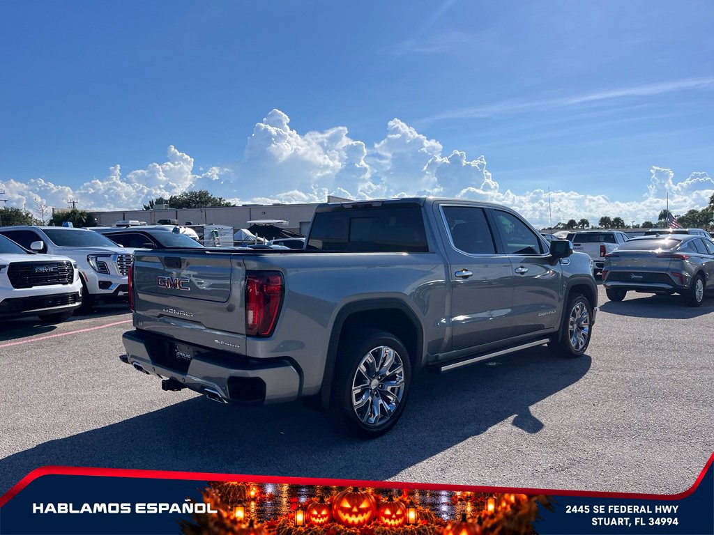 Certified 2026 GMC Sierra 1500 Denali AWD/4WD image 7