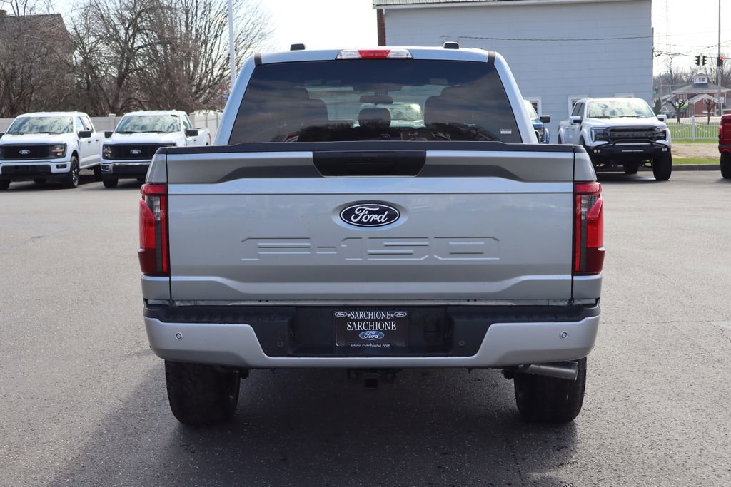 New 2026 Ford F150 STX image 18