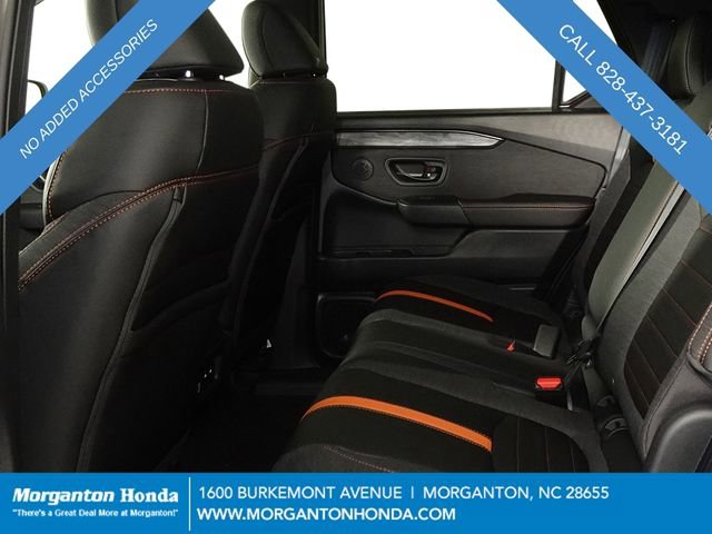 New 2026 Honda Passport TrailSport image 21