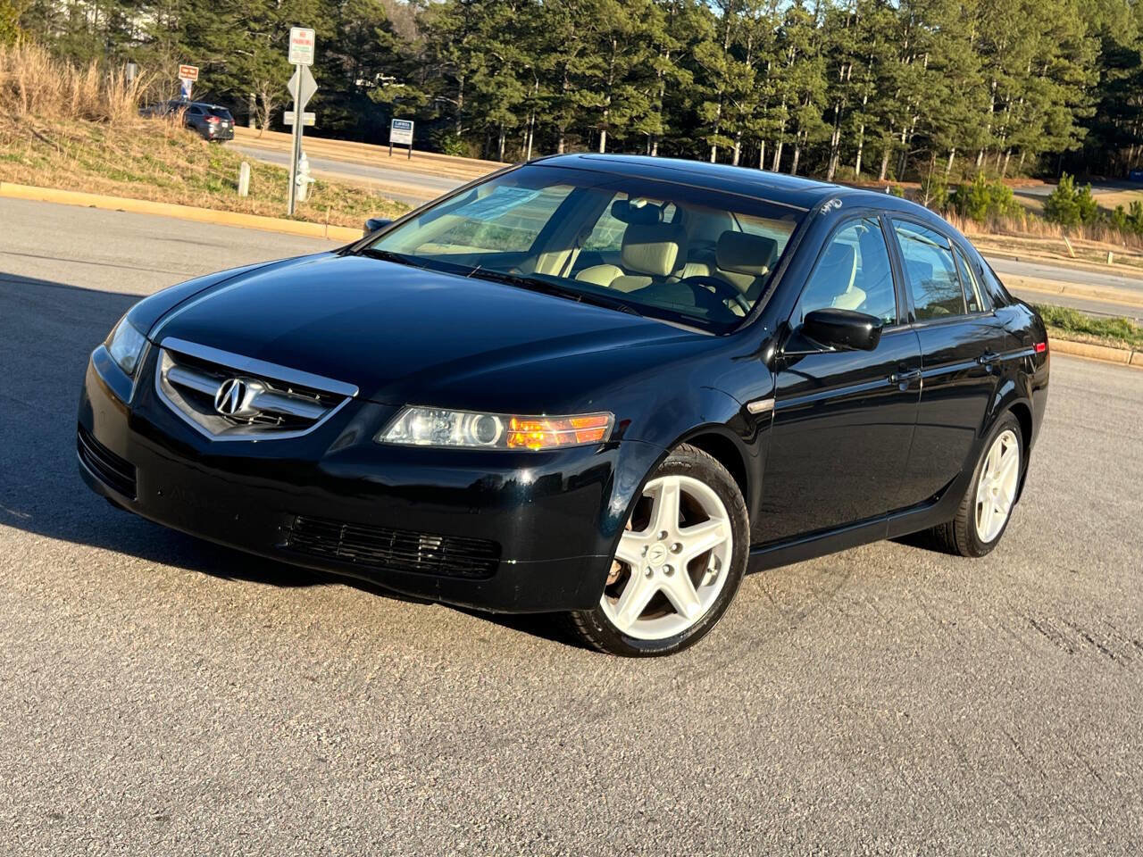 Used 2006 Acura TL