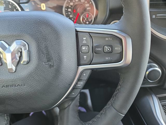 Used 2026 RAM 1500 Big Horn AWD/4WD image 19
