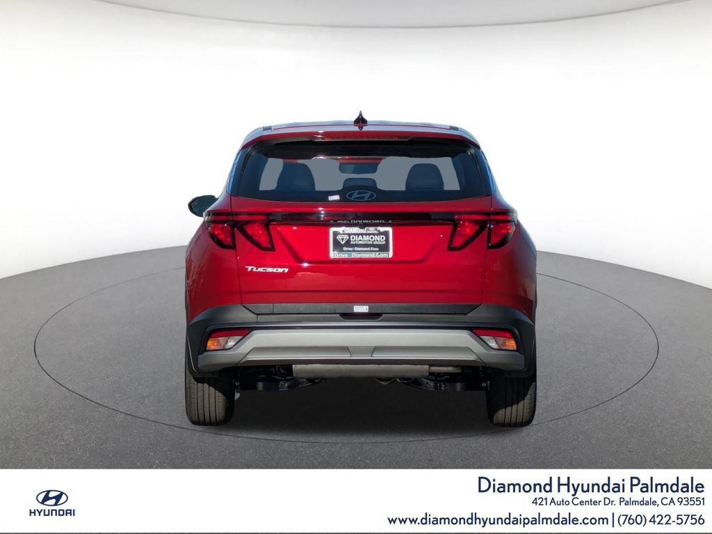 New 2026 Hyundai Tucson SE FWD image 5