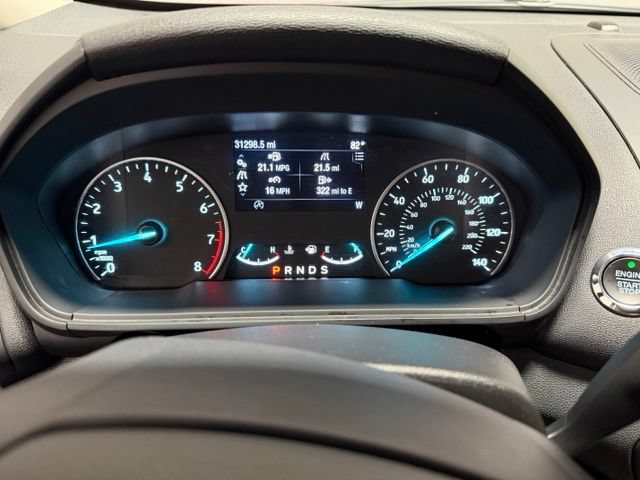 Used 2022 Ford EcoSport SES w/ Interior Protection Package AWD/4WD image 37