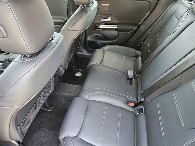 Certified 2024 Mercedes-Benz GLA 35 AMG 4MATIC image 29