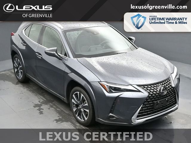 Certified 2024 Lexus UX 250h AWD w/ Premium Package image 42