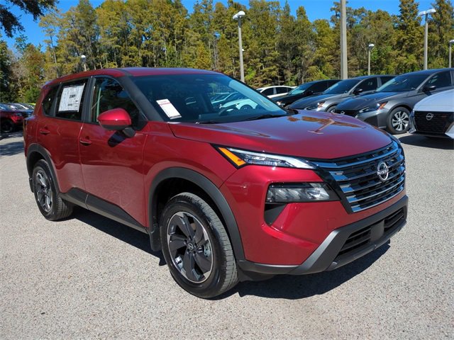 New 2026 Nissan Rogue SV image 2