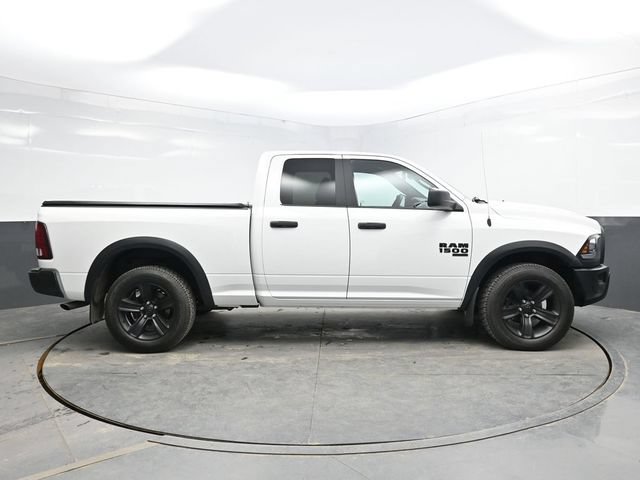 Used 2022 RAM 1500 Classic Warlock w/ Electronics Group AWD/4WD image 8