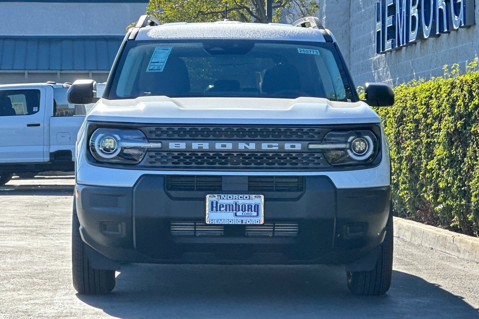 New 2025 Ford Bronco Sport Big Bend image 9