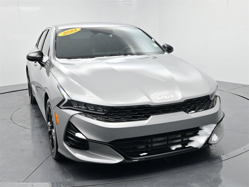 Used 2022 Kia K5 GT-Line image 2