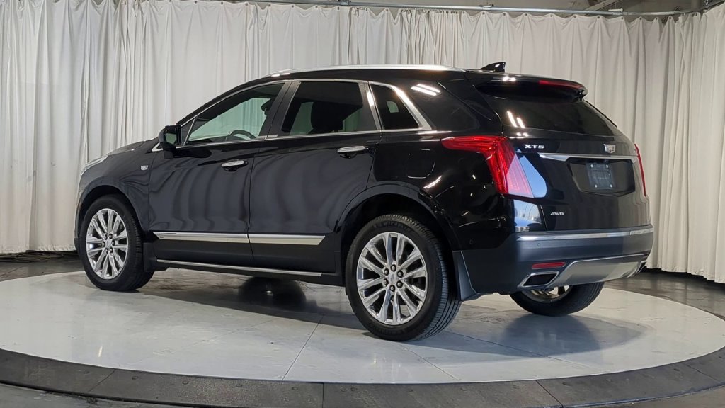Used 2019 Cadillac XT5 Platinum AWD/4WD image 8
