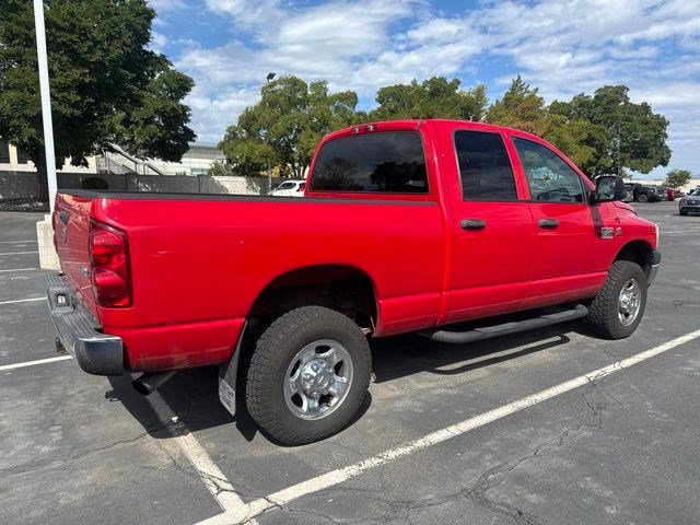 Used 2008 Dodge Ram 3500 Truck ST AWD/4WD image 7