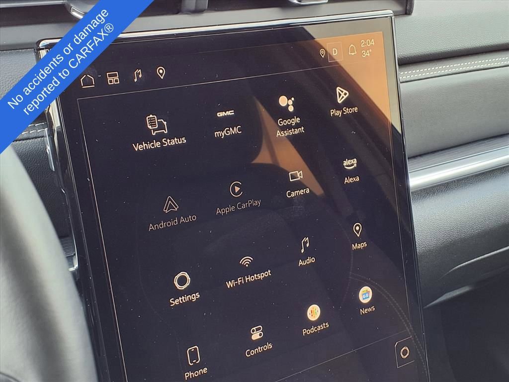 Used 2025 GMC Terrain Elevation image 23