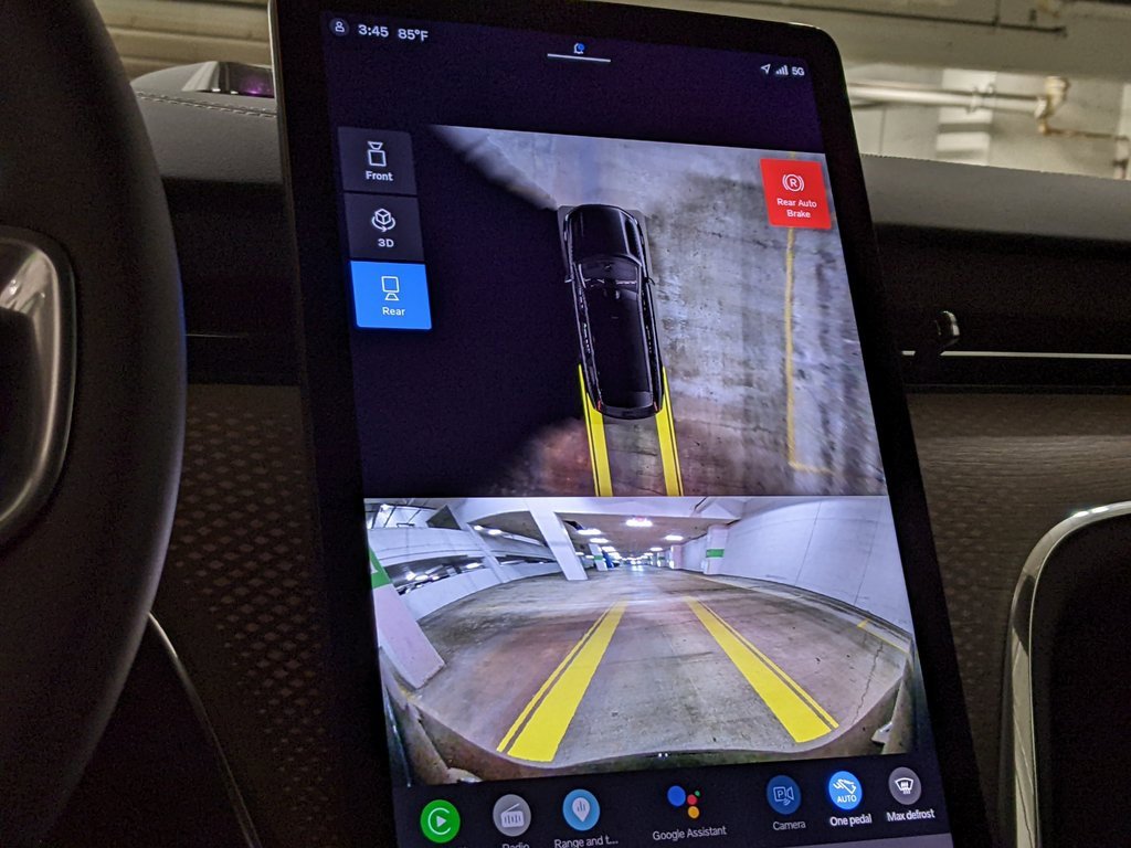 Certified 2025 Volvo EX90 Plus image 18