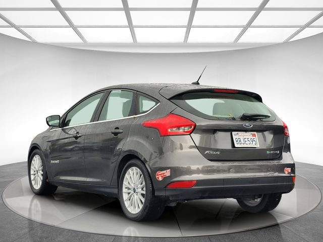 Used 2017 Ford Focus Electric Hatchback image 7
