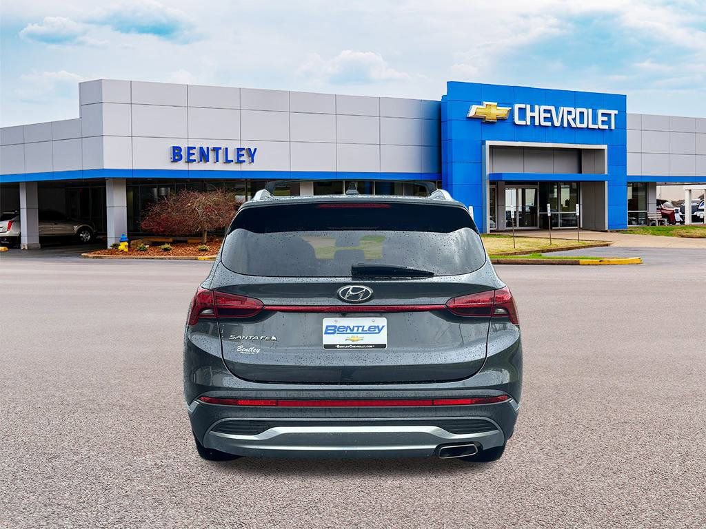 Used 2022 Hyundai Santa Fe SEL image 4