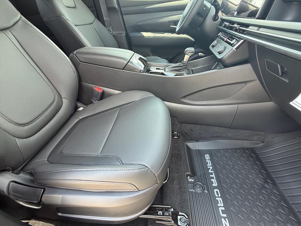 New 2027 Hyundai Santa Cruz SE FWD image 10