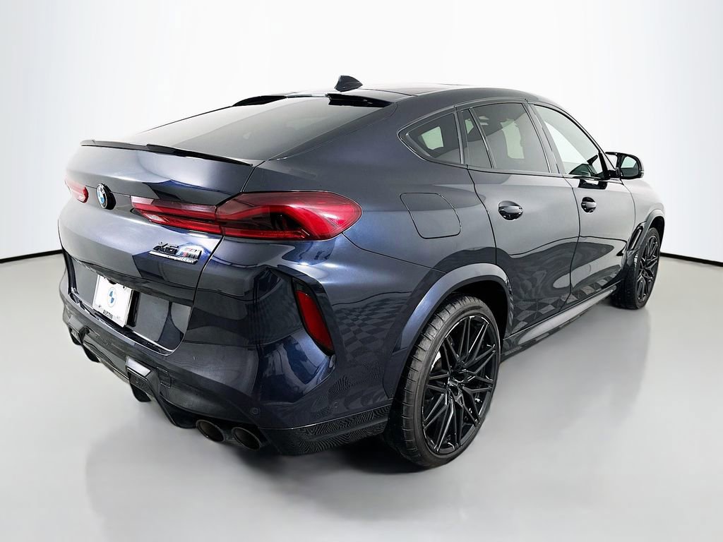 Used 2021 BMW X6 M w/ Competition Package image 5