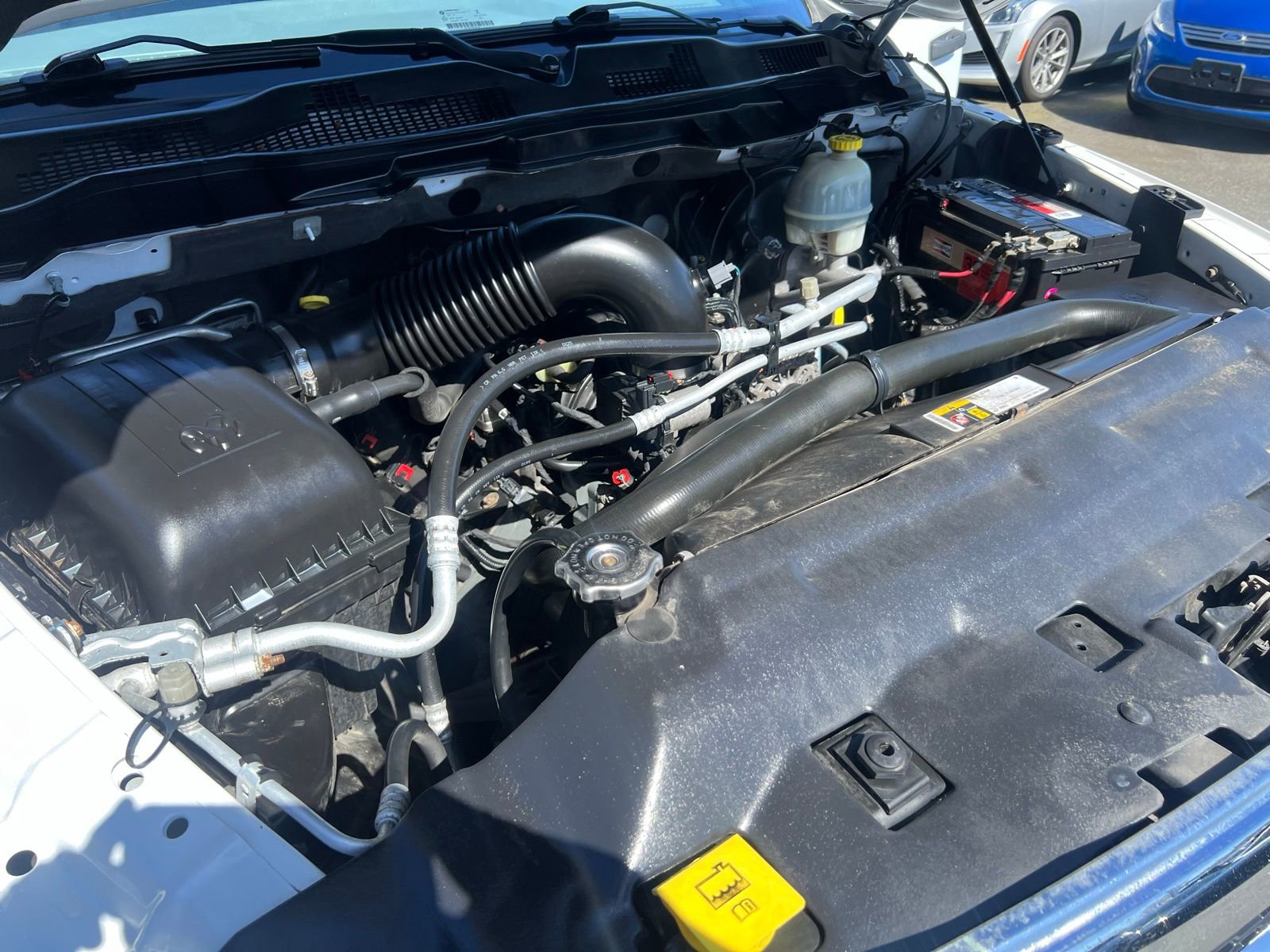 Used 2015 RAM 1500 ST w/ SXT Appearance Group AWD/4WD image 19