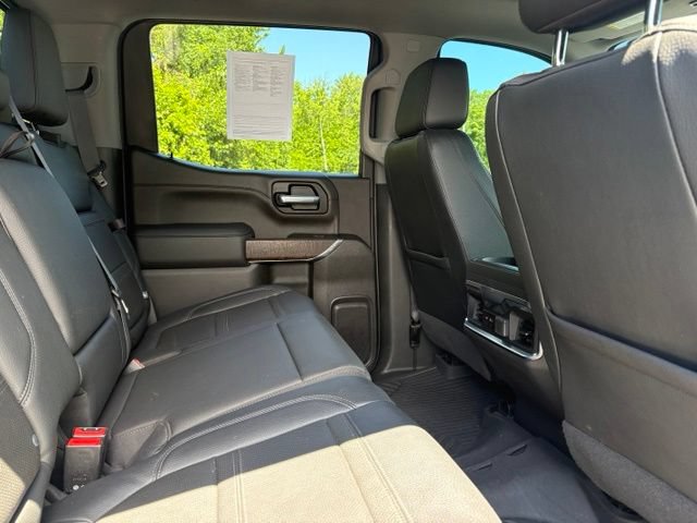 Used 2022 GMC Sierra 1500 Denali w/ Denali Reserve Package AWD/4WD image 18