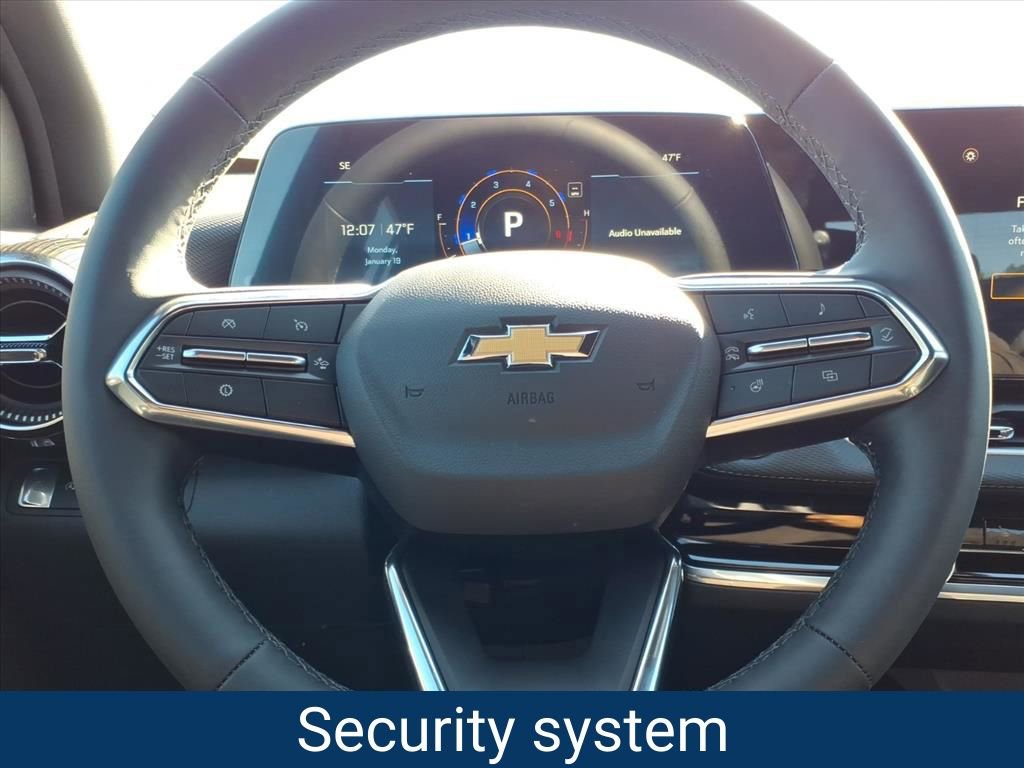 New 2026 Chevrolet Equinox LT w/ Safety and Technology Package image 11