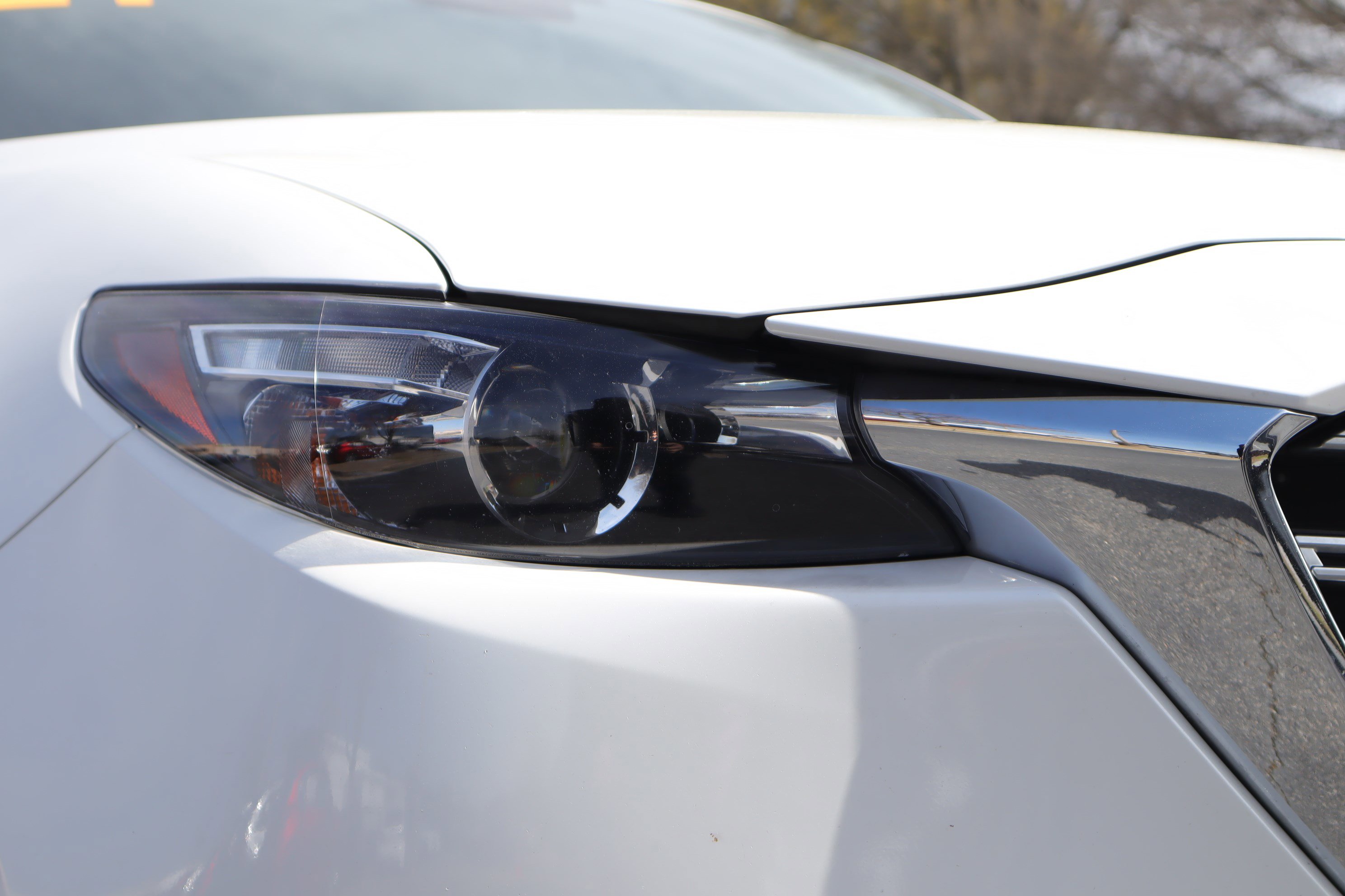 Certified 2021 MAZDA CX-9 Touring image 31